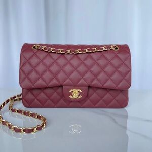 😻Chanel 🍈Classic Double Flap
